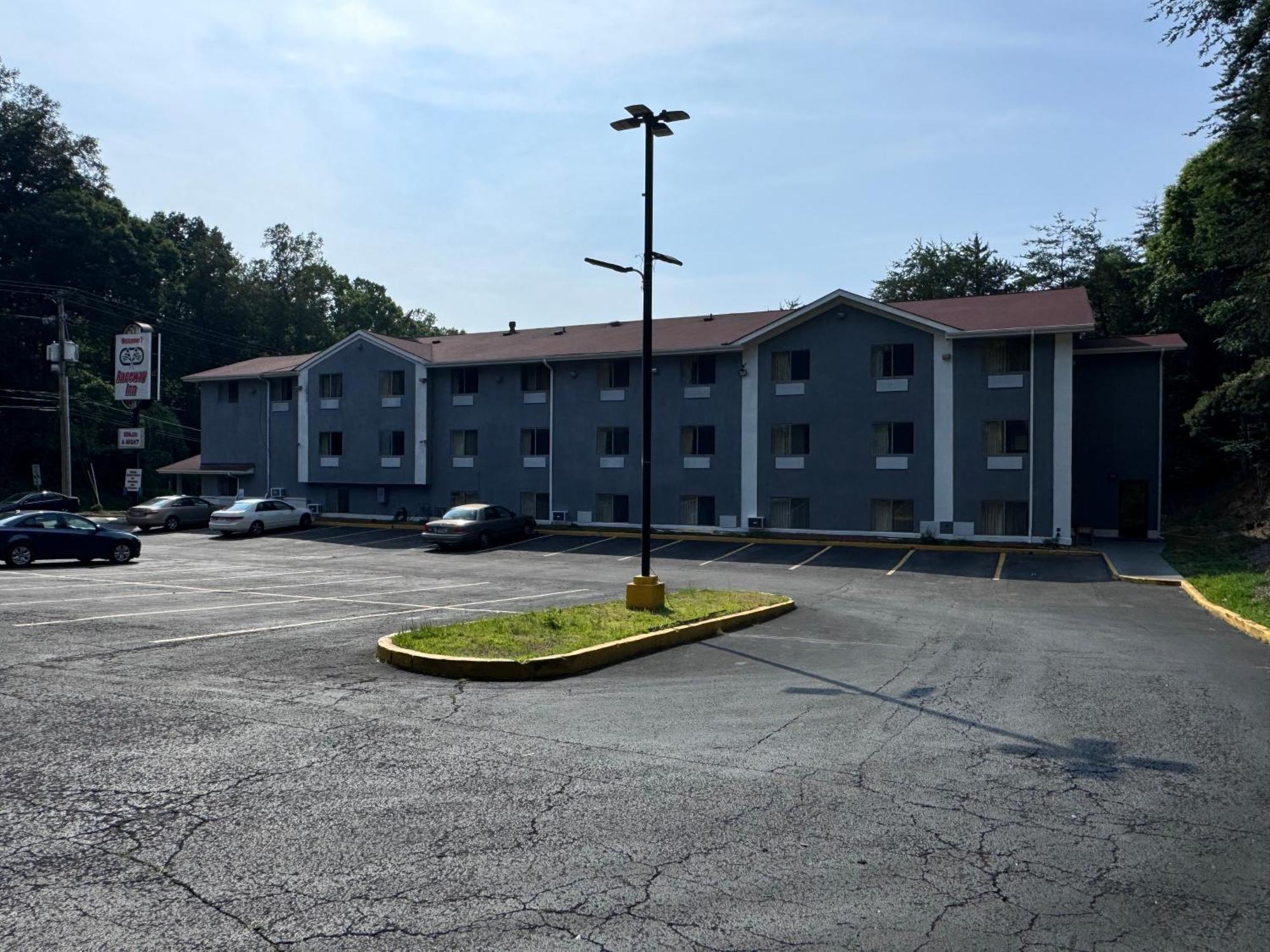 Raceway Inn Martinsville Exterior foto